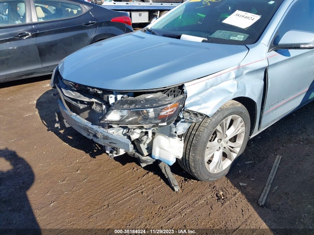 Chevrolet IMPALA 1LT 2015 1G1115SL5FU133515 Image 6