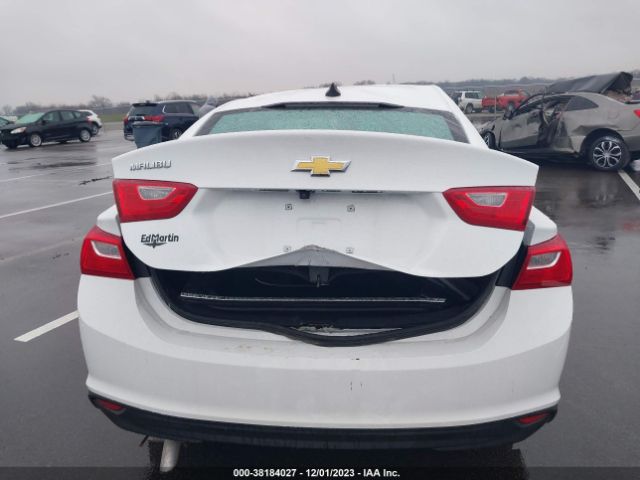 1G1ZB5ST5PF116171 Chevrolet Malibu Fwd Ls