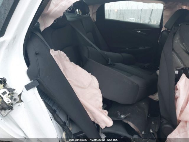 1G1ZB5ST5PF116171 Chevrolet Malibu Fwd Ls