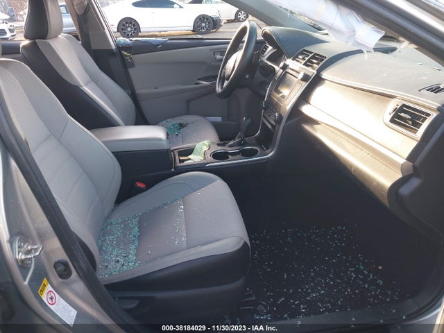 2016 TOYOTA CAMRY SE VIN: 4T1BF1FK2GU604170