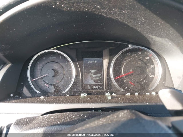 2016 TOYOTA CAMRY SE VIN: 4T1BF1FK2GU604170