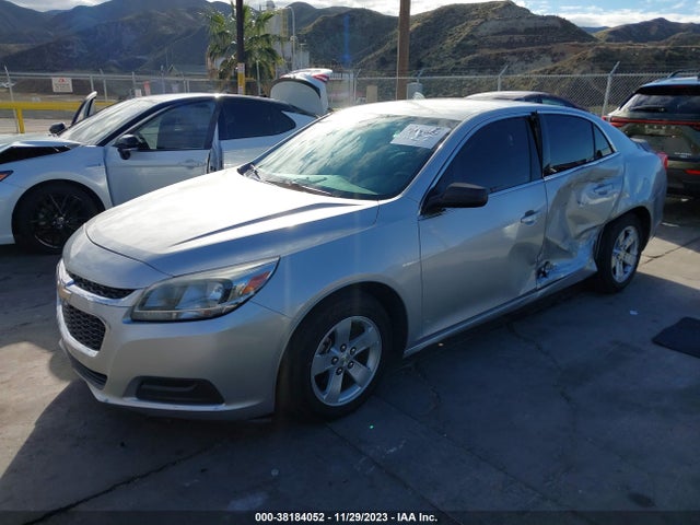 Chevrolet Malibu 1fl 2015 1G11A5SL9FF295409 Image 2