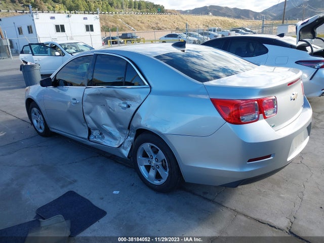 Chevrolet Malibu 1fl 2015 1G11A5SL9FF295409 Image 3
