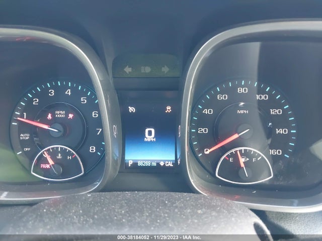 Chevrolet Malibu 1fl 2015 1G11A5SL9FF295409 Image 7