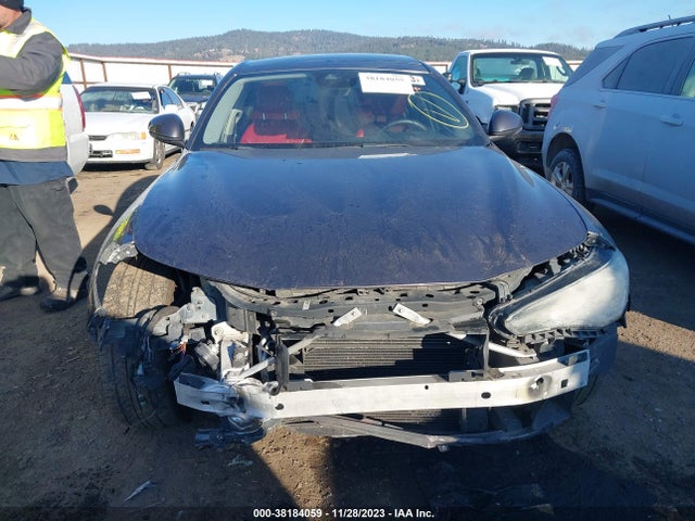 ZARFAEDN3H7537030 Alfa Romeo Giulia Awd