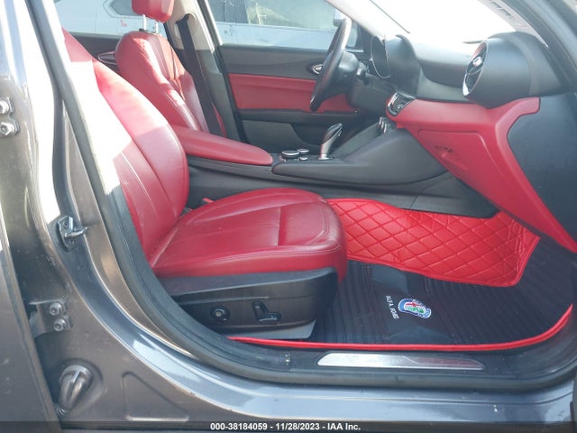 ZARFAEDN3H7537030 Alfa Romeo Giulia Awd