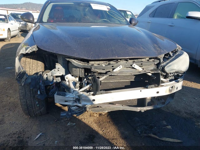 ZARFAEDN3H7537030 Alfa Romeo Giulia Awd