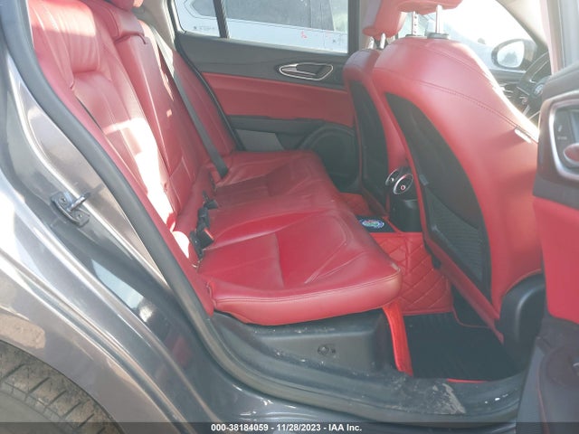 ZARFAEDN3H7537030 Alfa Romeo Giulia Awd