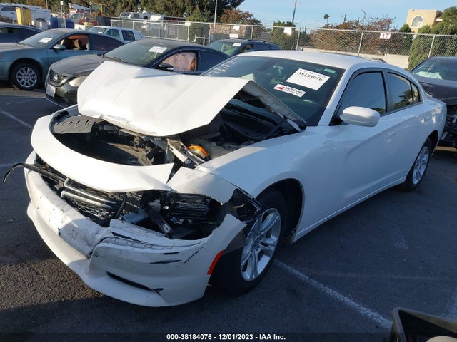 Dodge Charger Se 2015 2C3CDXBG0FH737759 Image 2