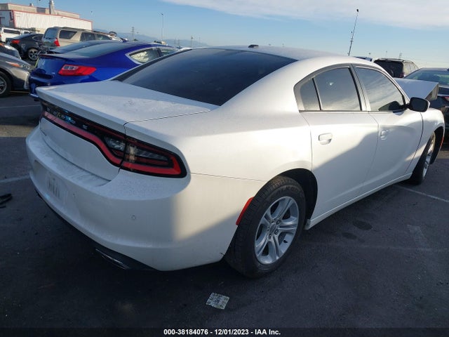 Dodge Charger Se 2015 2C3CDXBG0FH737759 Image 4