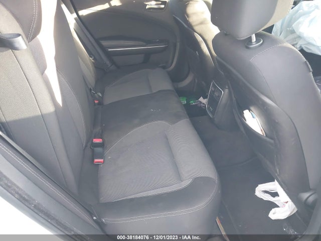 Dodge Charger Se 2015 2C3CDXBG0FH737759 Image 8