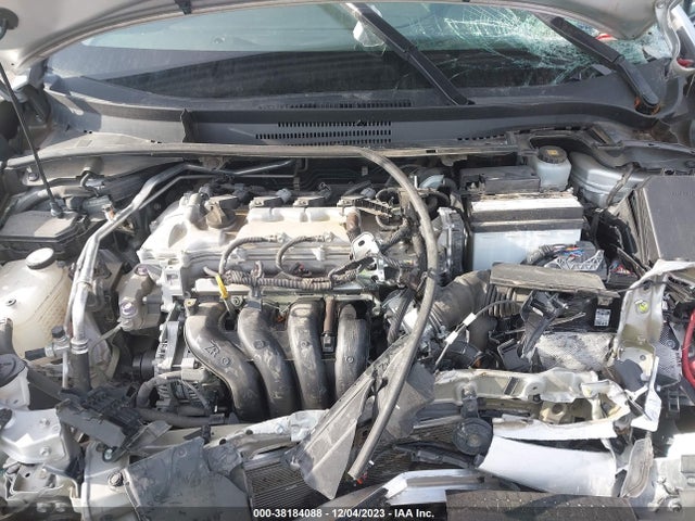 Toyota COROLLA LE 2020 5YFEPRAE0LP036281 Image 10