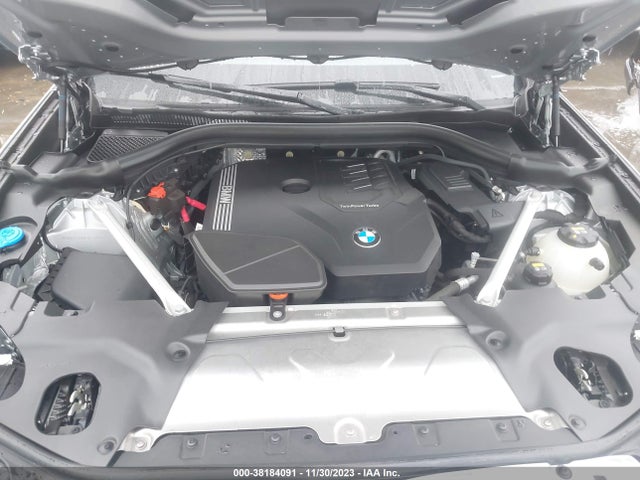 BMW X3 Sdrive30i 2020 5UXTY3C00L9C64856 Image 10