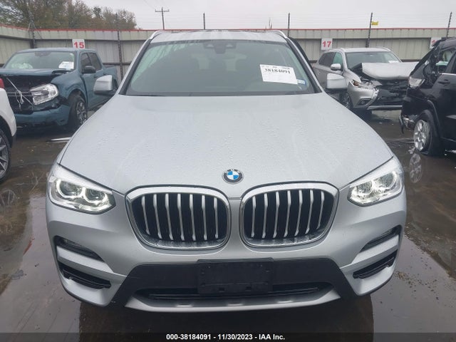 BMW X3 Sdrive30i 2020 5UXTY3C00L9C64856 Image 12