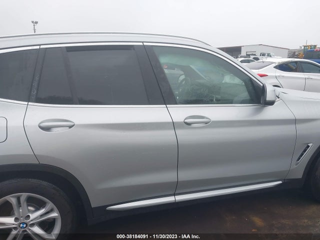 BMW X3 Sdrive30i 2020 5UXTY3C00L9C64856 Image 13