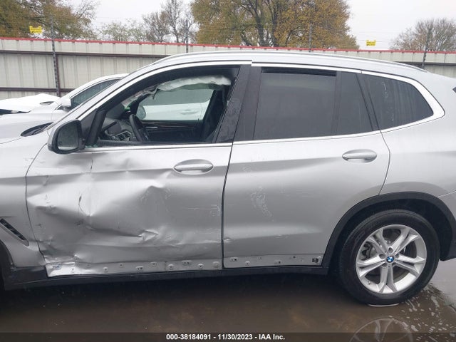 BMW X3 Sdrive30i 2020 5UXTY3C00L9C64856 Image 14