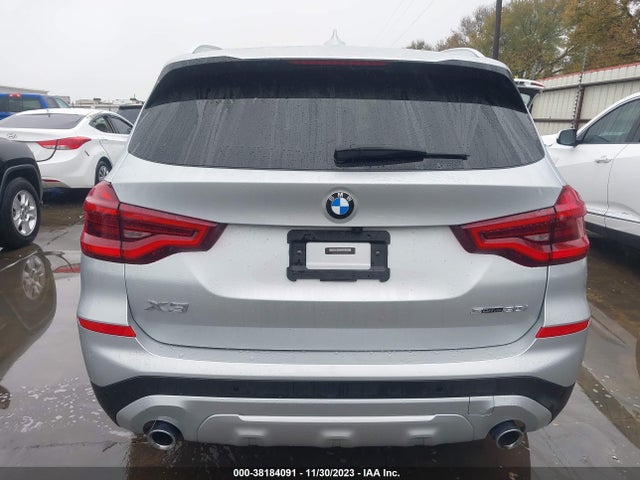 BMW X3 Sdrive30i 2020 5UXTY3C00L9C64856 Image 16