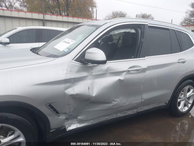 BMW X3 Sdrive30i 2020 5UXTY3C00L9C64856 Image 6