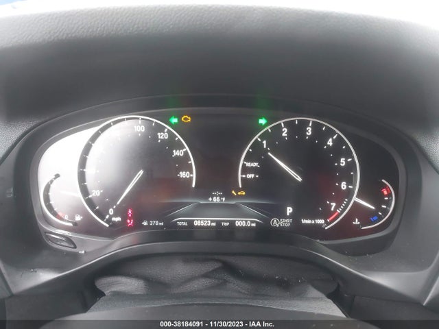 BMW X3 Sdrive30i 2020 5UXTY3C00L9C64856 Image 7