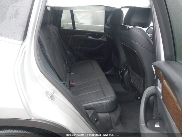 BMW X3 Sdrive30i 2020 5UXTY3C00L9C64856 Image 8