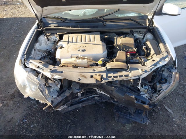 2012 TOYOTA CAMRY SE V6 VIN: 4T1BK1FKXCU513847