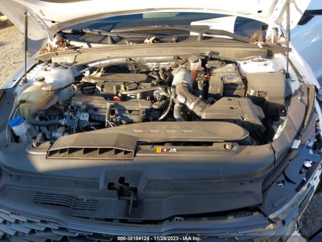 5XXG34J24NG160014 KIA K5 EX