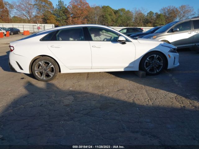 5XXG34J24NG160014 KIA K5 EX