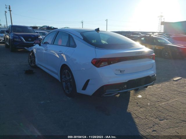 5XXG34J24NG160014 KIA K5 EX