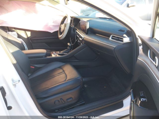 5XXG34J24NG160014 KIA K5 EX