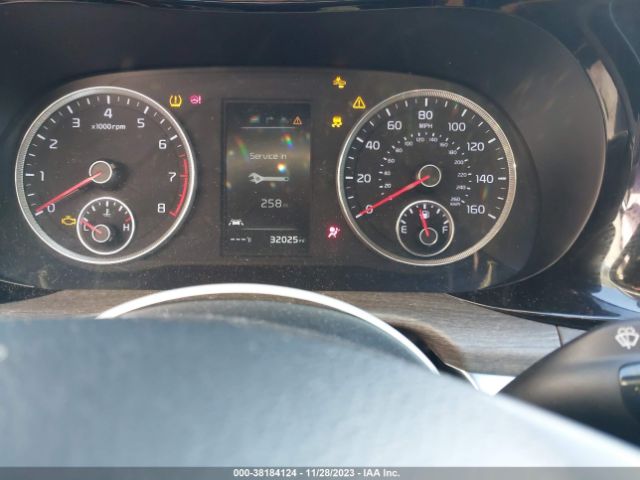 5XXG34J24NG160014 KIA K5 EX