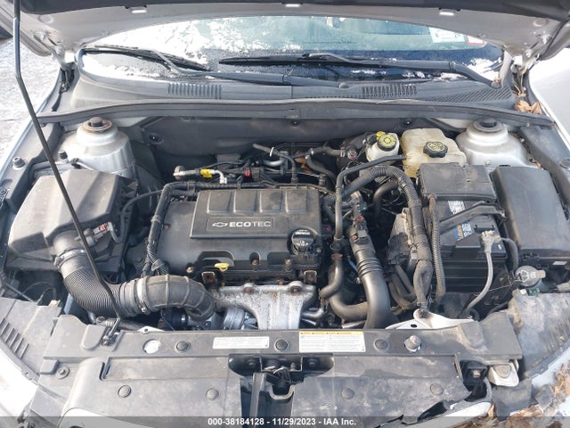 Chevrolet Cruze 2lt Auto 2015 1G1PE5SB3F7194639 Image 10