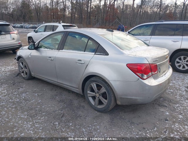 Chevrolet Cruze 2lt Auto 2015 1G1PE5SB3F7194639 Image 3