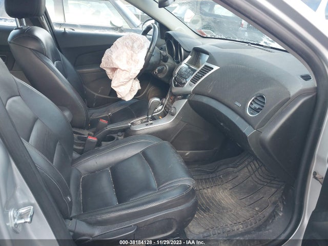 Chevrolet Cruze 2lt Auto 2015 1G1PE5SB3F7194639 Image 5