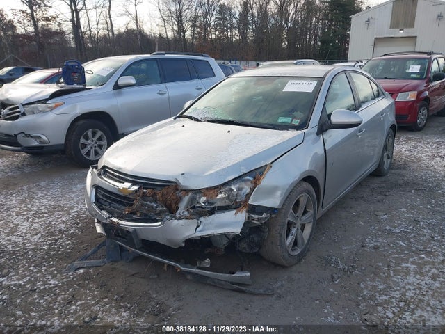 Chevrolet Cruze 2lt Auto 2015 1G1PE5SB3F7194639 Image 6