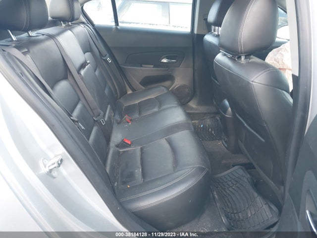 Chevrolet Cruze 2lt Auto 2015 1G1PE5SB3F7194639 Image 8