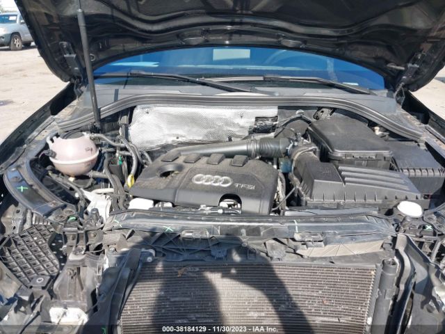 WA1EFCFSXGR019556 Audi Q3 2.0t Premium Plus