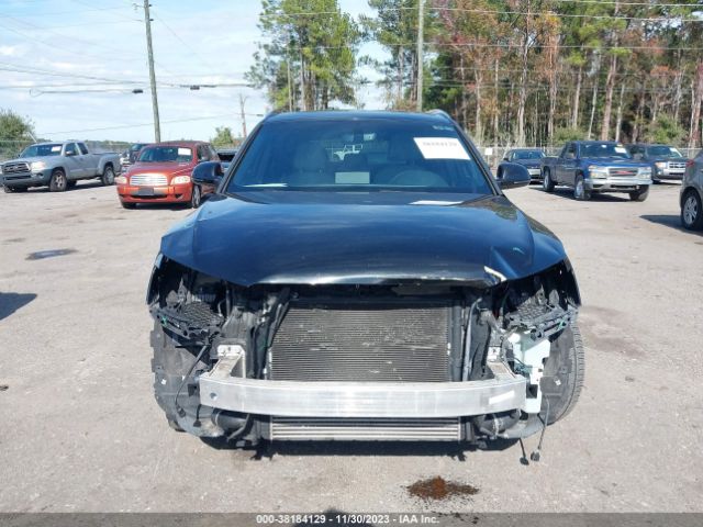 WA1EFCFSXGR019556 Audi Q3 2.0t Premium Plus