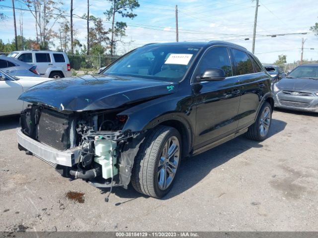 WA1EFCFSXGR019556 Audi Q3 2.0t Premium Plus