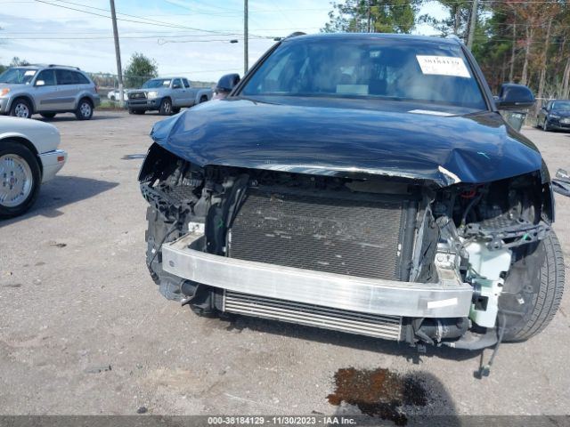 WA1EFCFSXGR019556 Audi Q3 2.0t Premium Plus