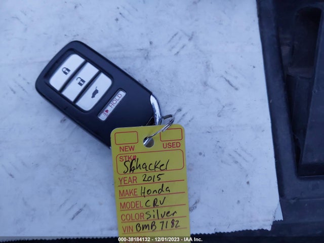 Honda CR-V EX 2015 5J6RM4H58FL007041 Image 11