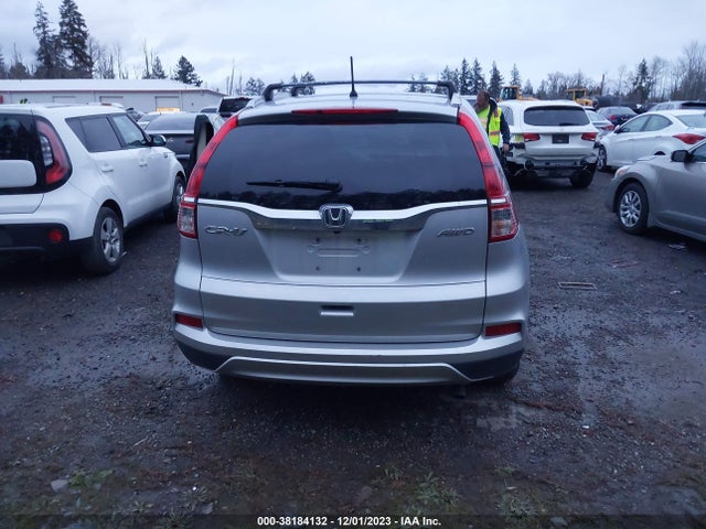 Honda CR-V EX 2015 5J6RM4H58FL007041 Image 17