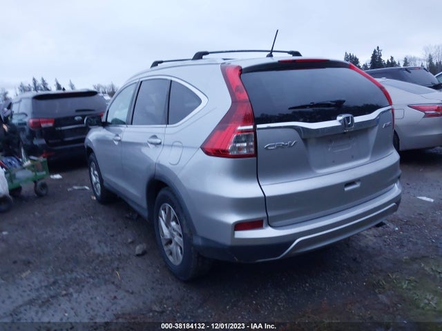 Honda CR-V EX 2015 5J6RM4H58FL007041 Image 3