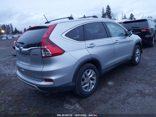 Honda CR-V EX 2015 5J6RM4H58FL007041 Image 4