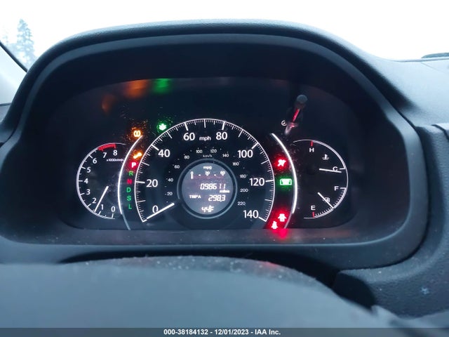 Honda CR-V EX 2015 5J6RM4H58FL007041 Image 7