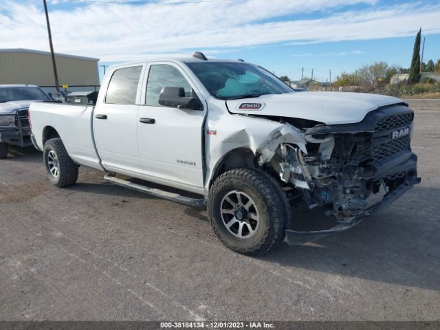 2022 RAM 2500 3C6UR5HJ1NG308077
