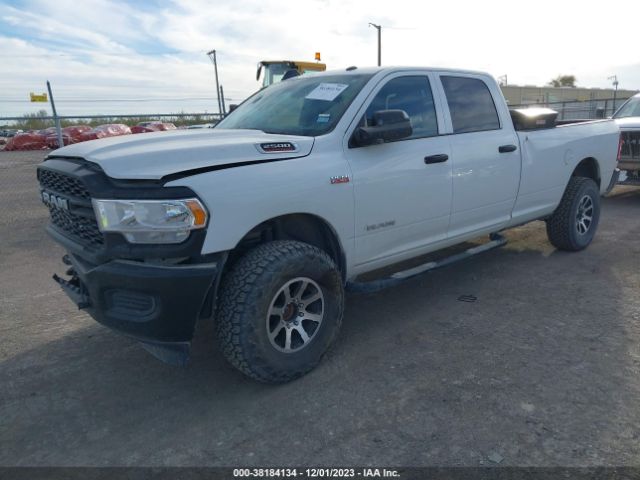2022 RAM 2500 3C6UR5HJ1NG308077 Photo 1