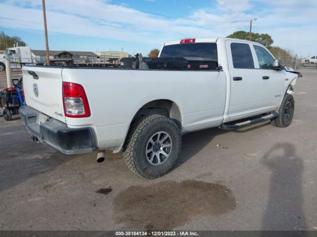 2022 RAM 2500 3C6UR5HJ1NG308077 Photo 3