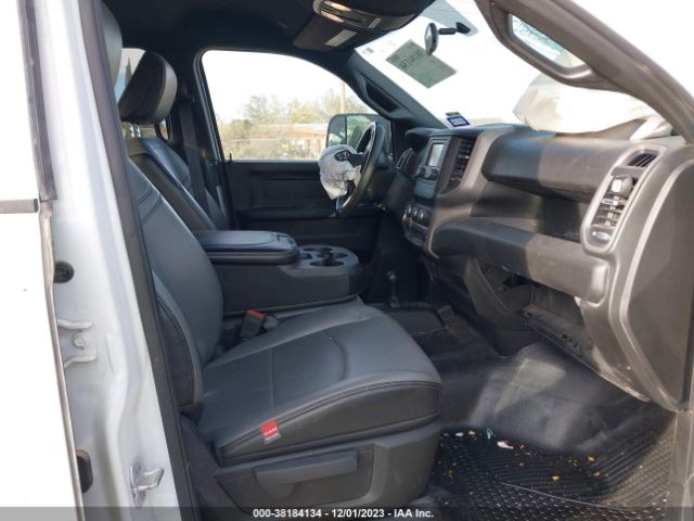 2022 RAM 2500 3C6UR5HJ1NG308077 Photo 4