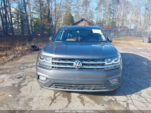 1V2NR2CA9JC517453 Volkswagen Atlas 3.6l V6 Sel Premium