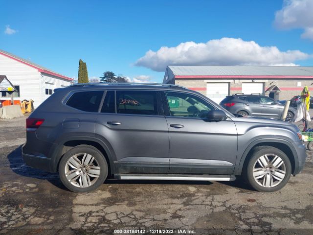 1V2NR2CA9JC517453 Volkswagen Atlas 3.6l V6 Sel Premium